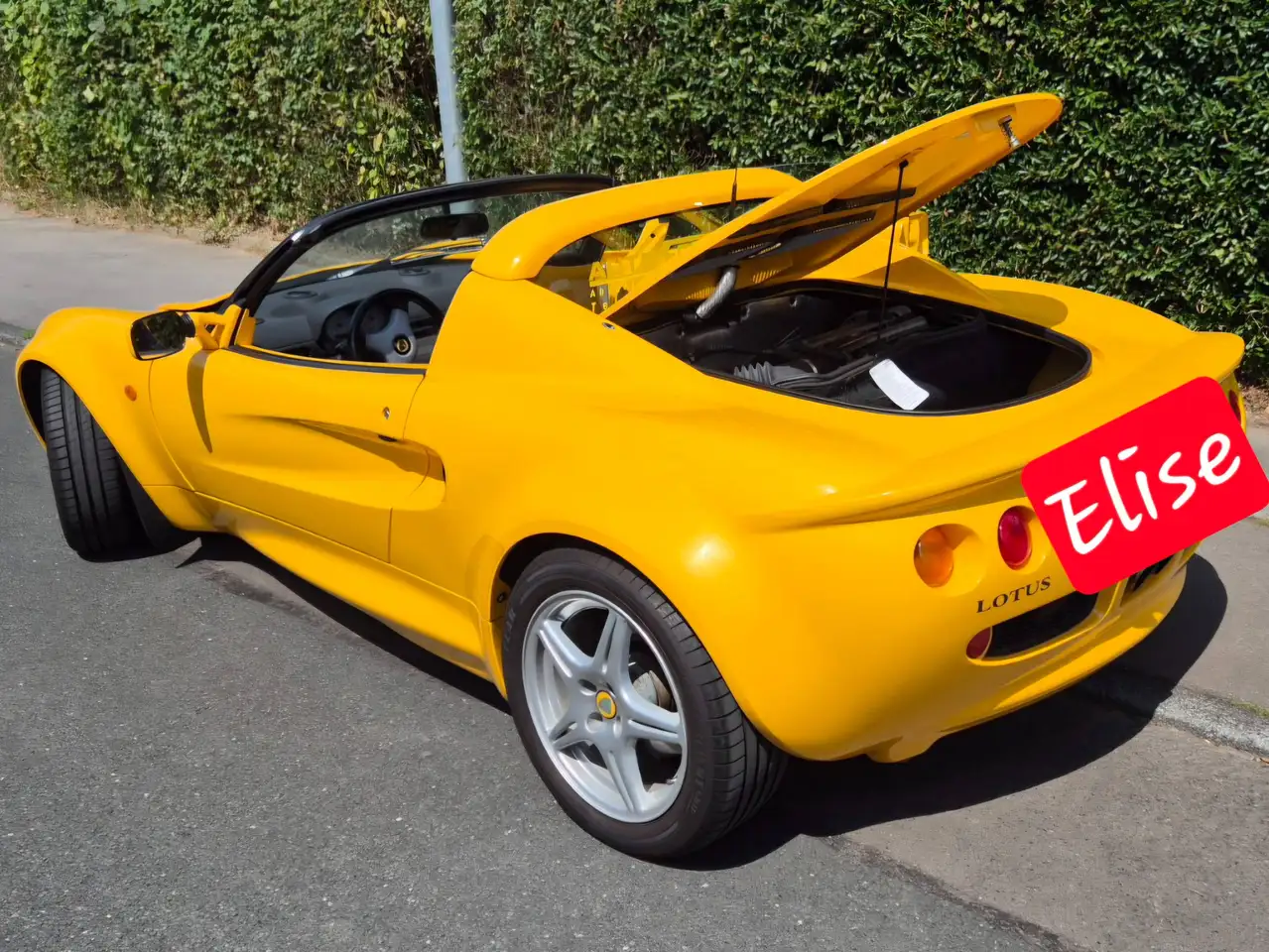 Lotus Elise MK1, foto 4