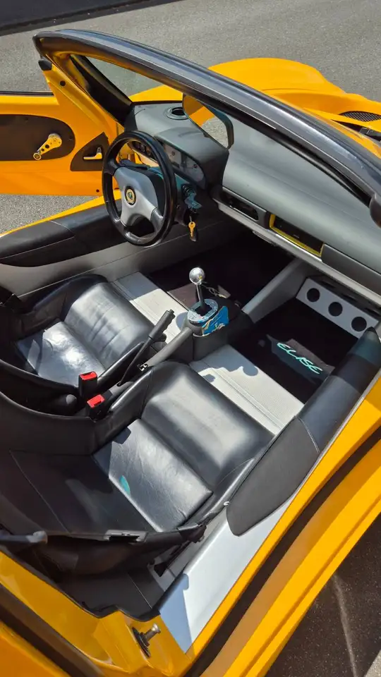 Lotus Elise MK1, foto 9