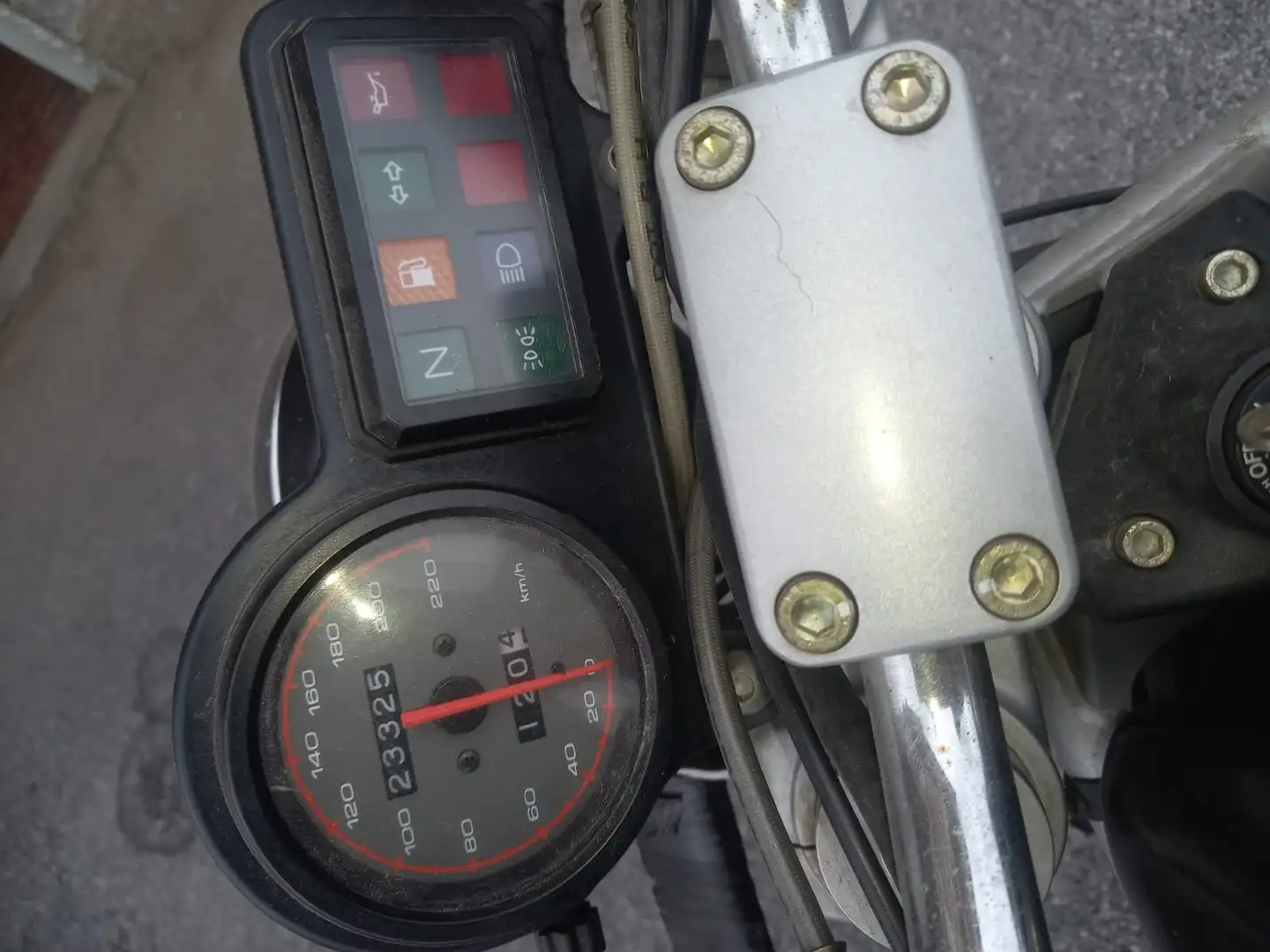 Ducati Monster 600 city Black - 1