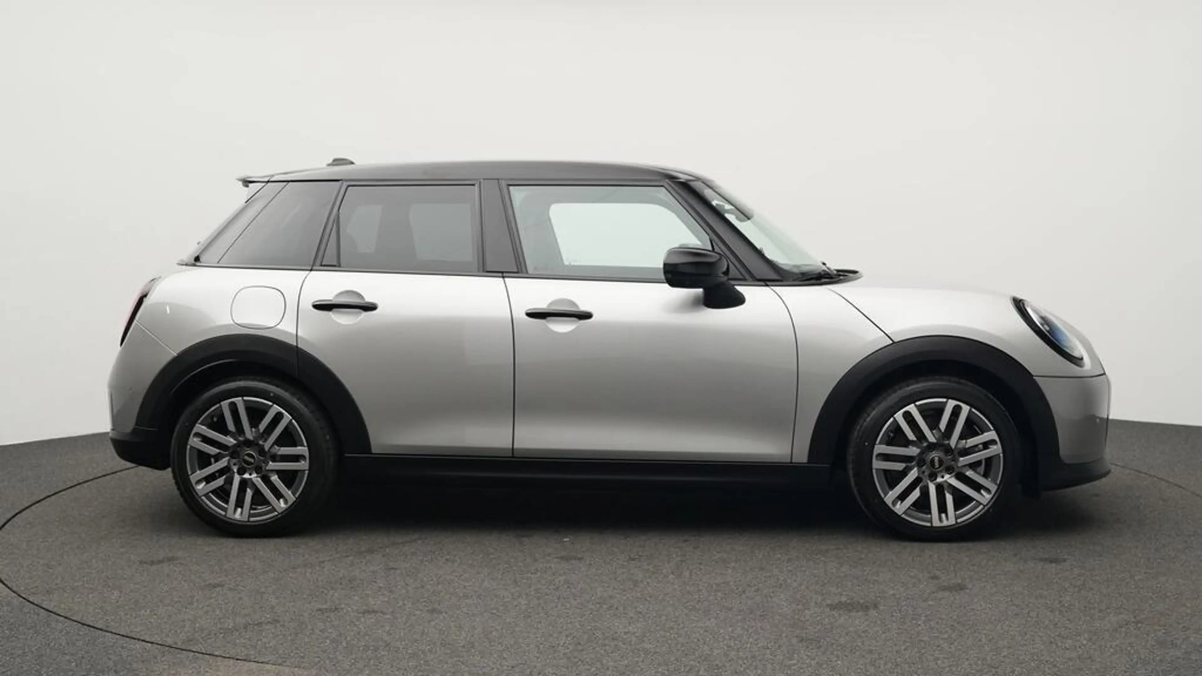 MINI Cooper S Classic Trim — photo 3