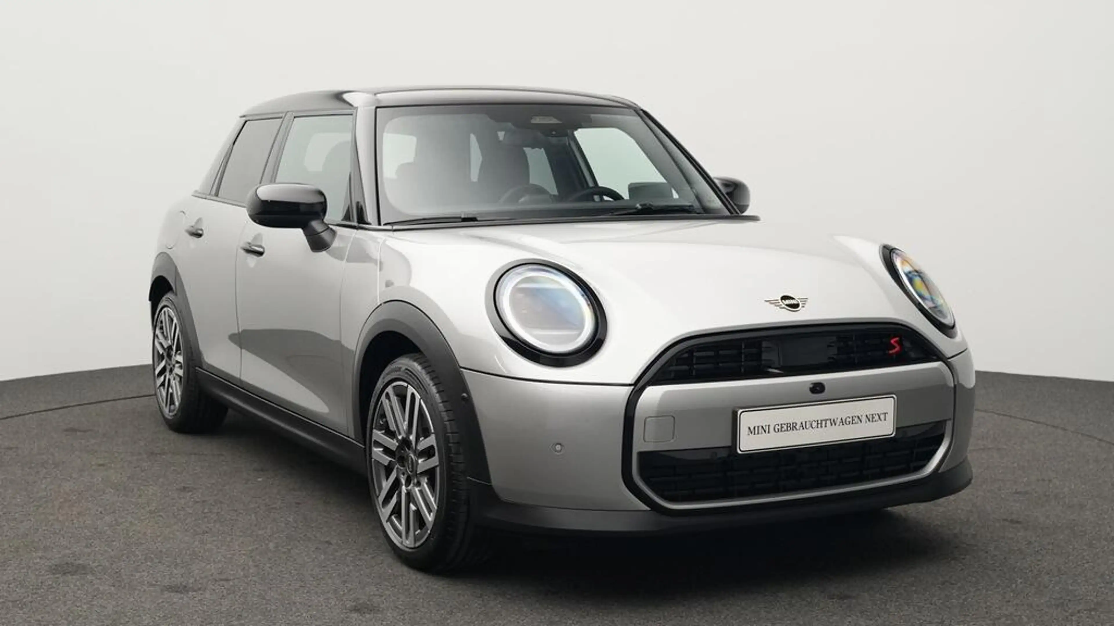 MINI Cooper S Classic Trim — photo 14