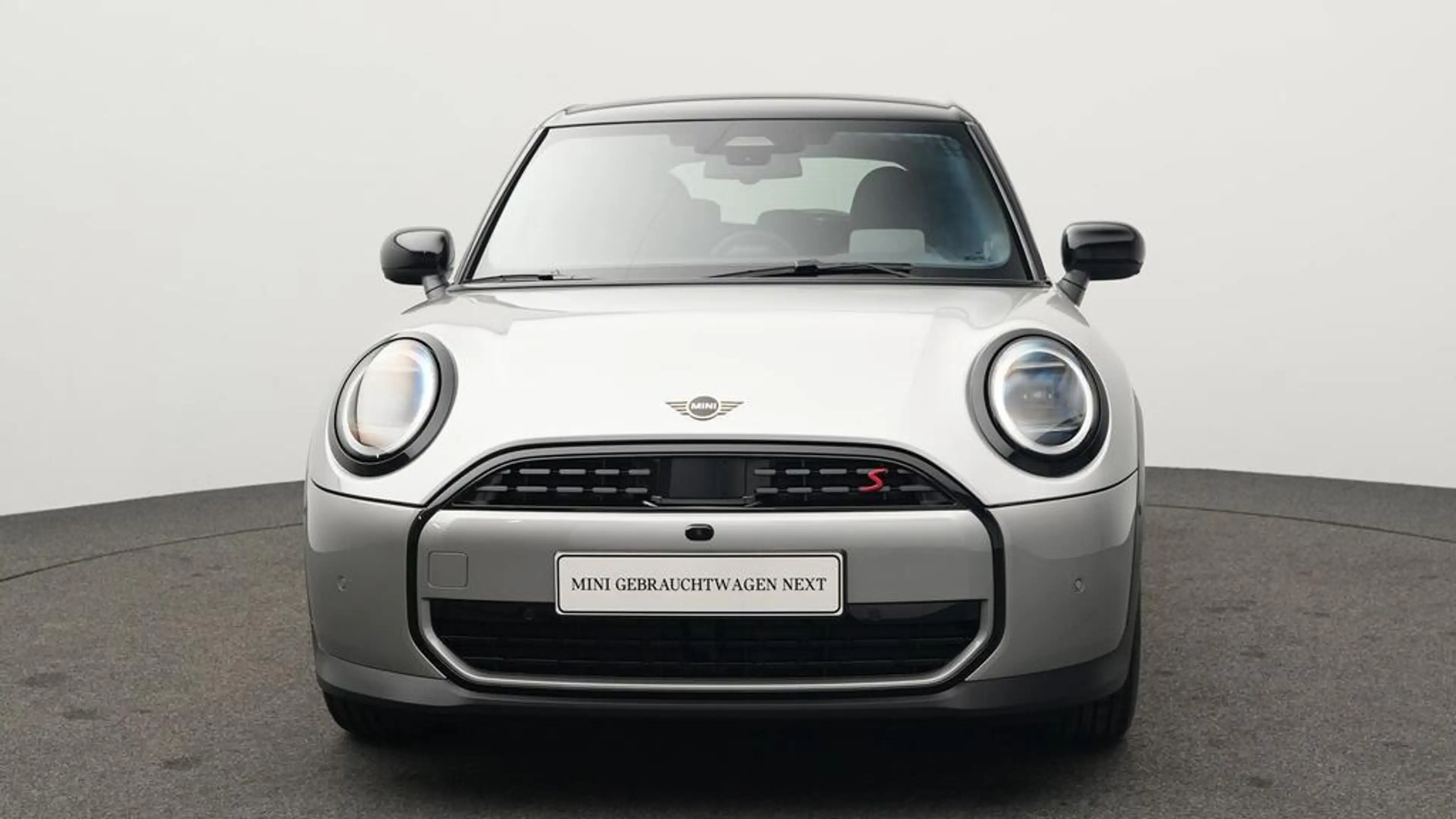 MINI Cooper S Classic Trim — photo 15