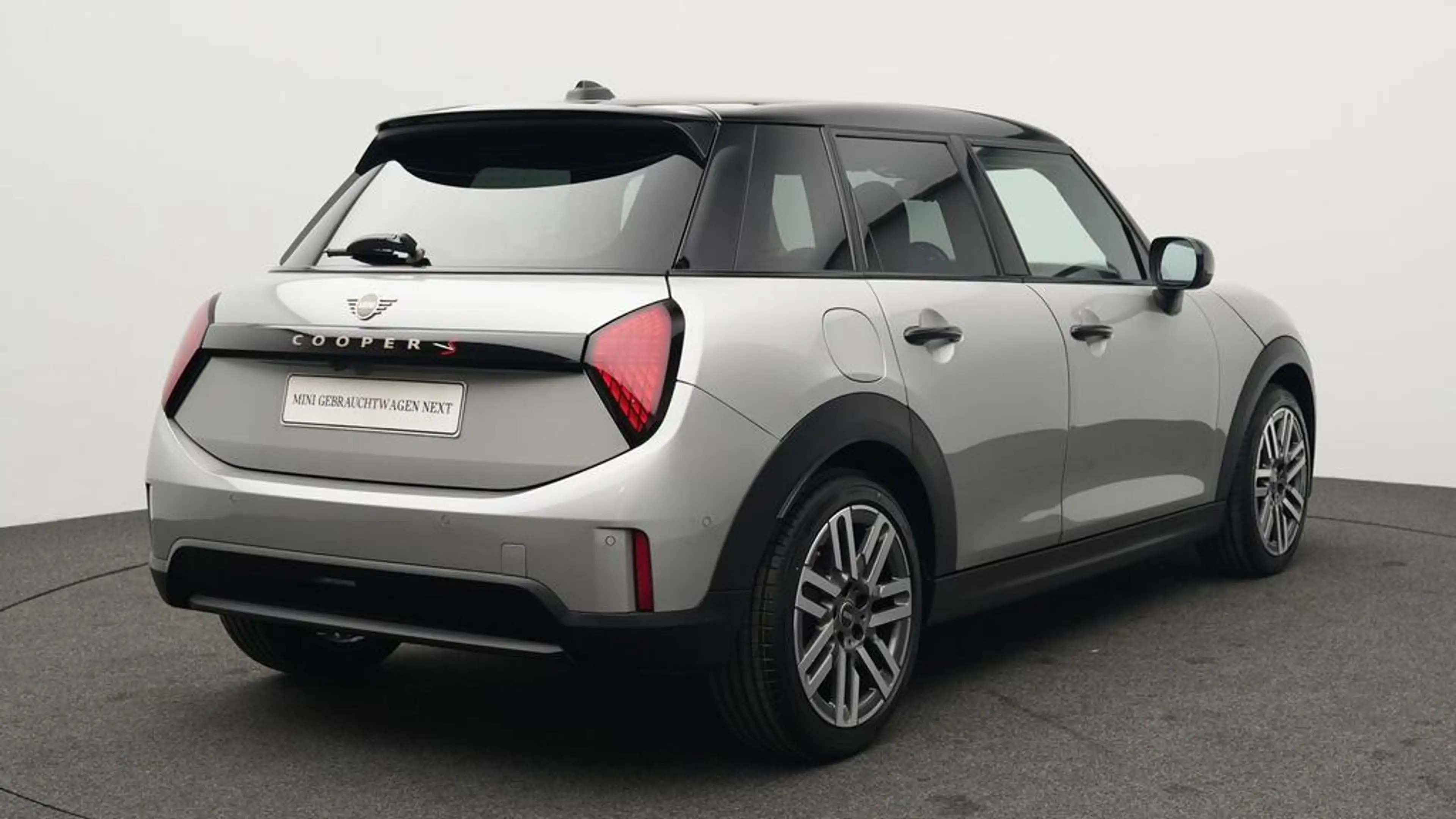 MINI Cooper S Classic Trim — photo 4