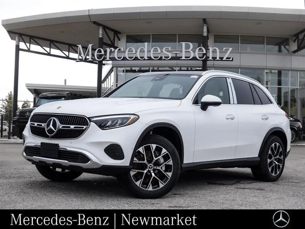 2026 Mercedes-Benz GLC