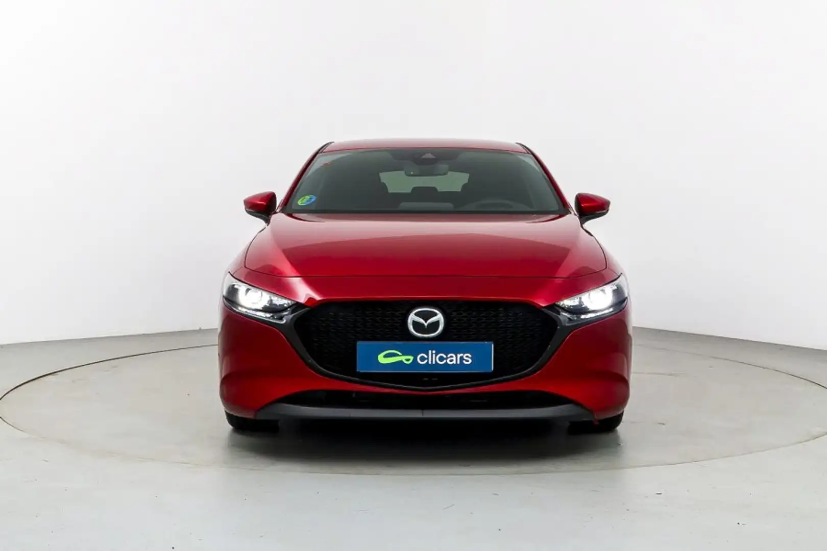 Mazda 3 2.0 e-Skyactiv-G Zenith 90kW Rouge - 2