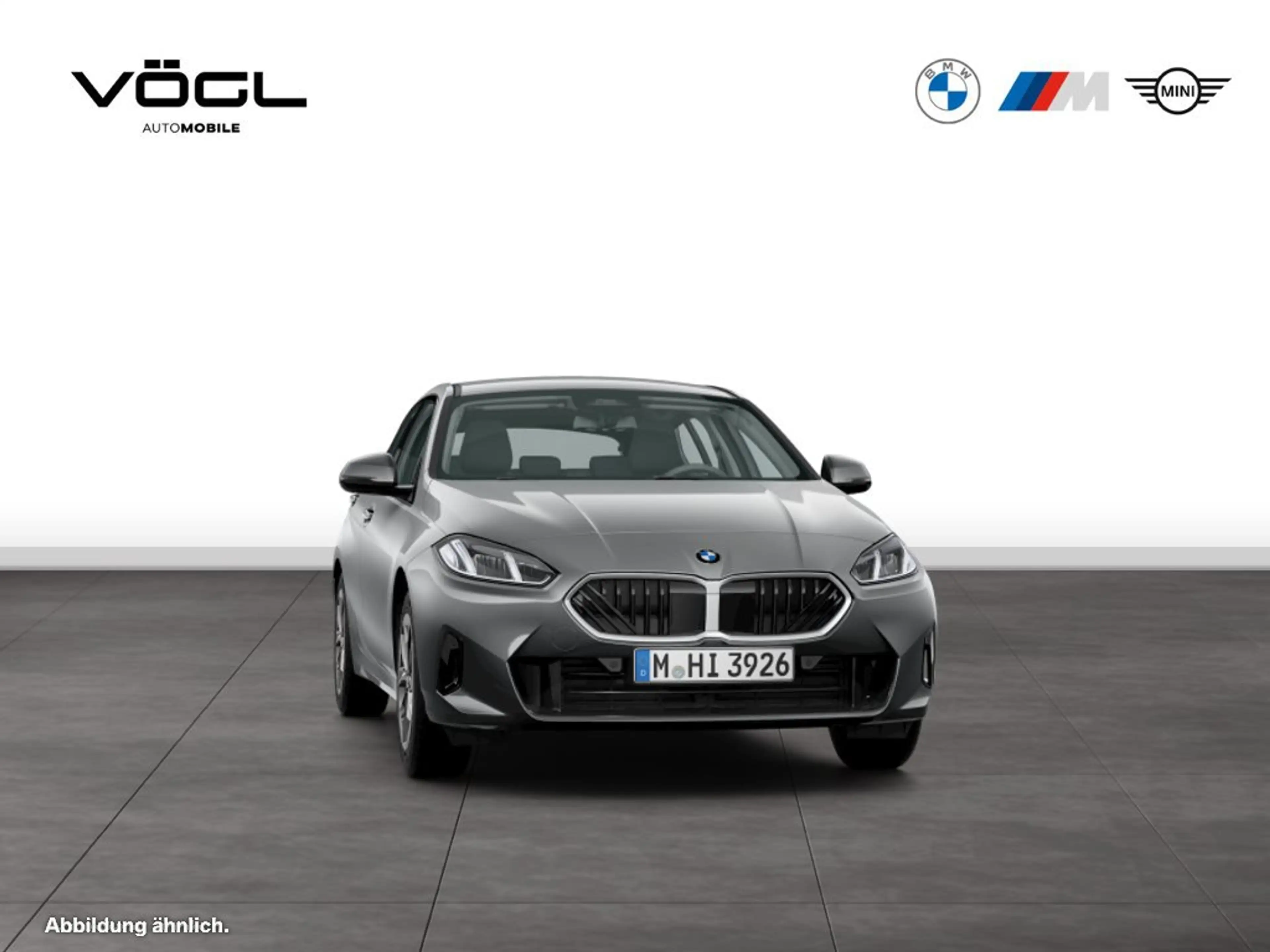 BMW 120 DAB Parkassistent Klimaaut. Shz — photo 10