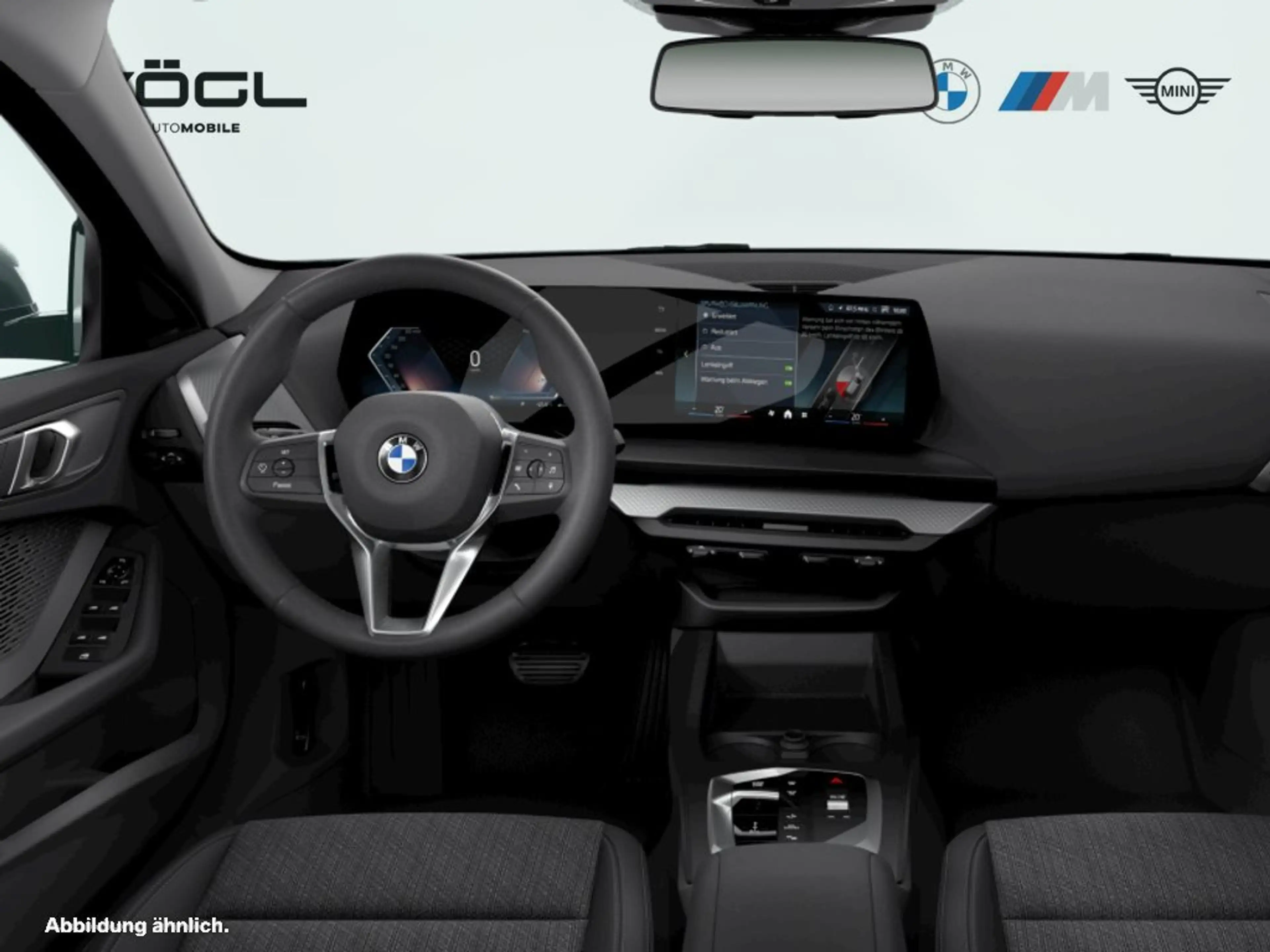 BMW 120 DAB Parkassistent Klimaaut. Shz — photo 4