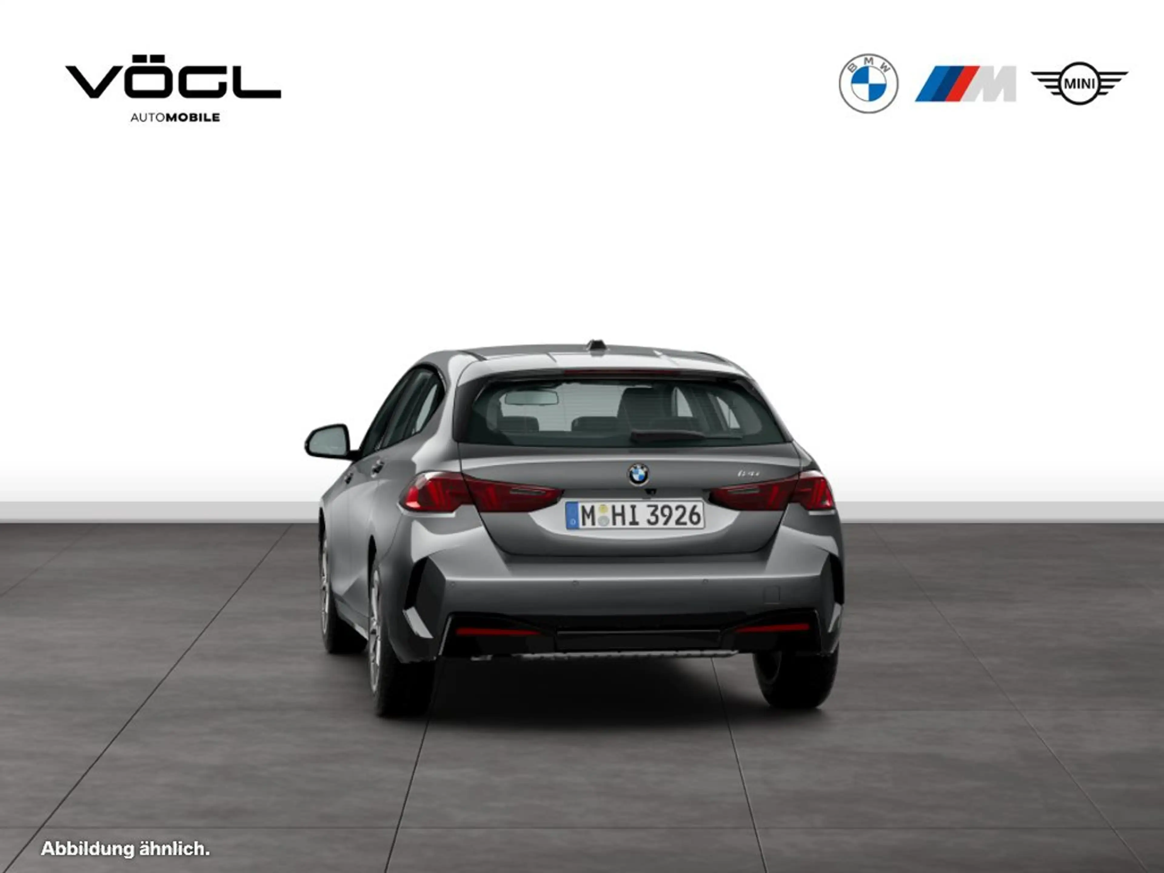 BMW 120 DAB Parkassistent Klimaaut. Shz — photo 7