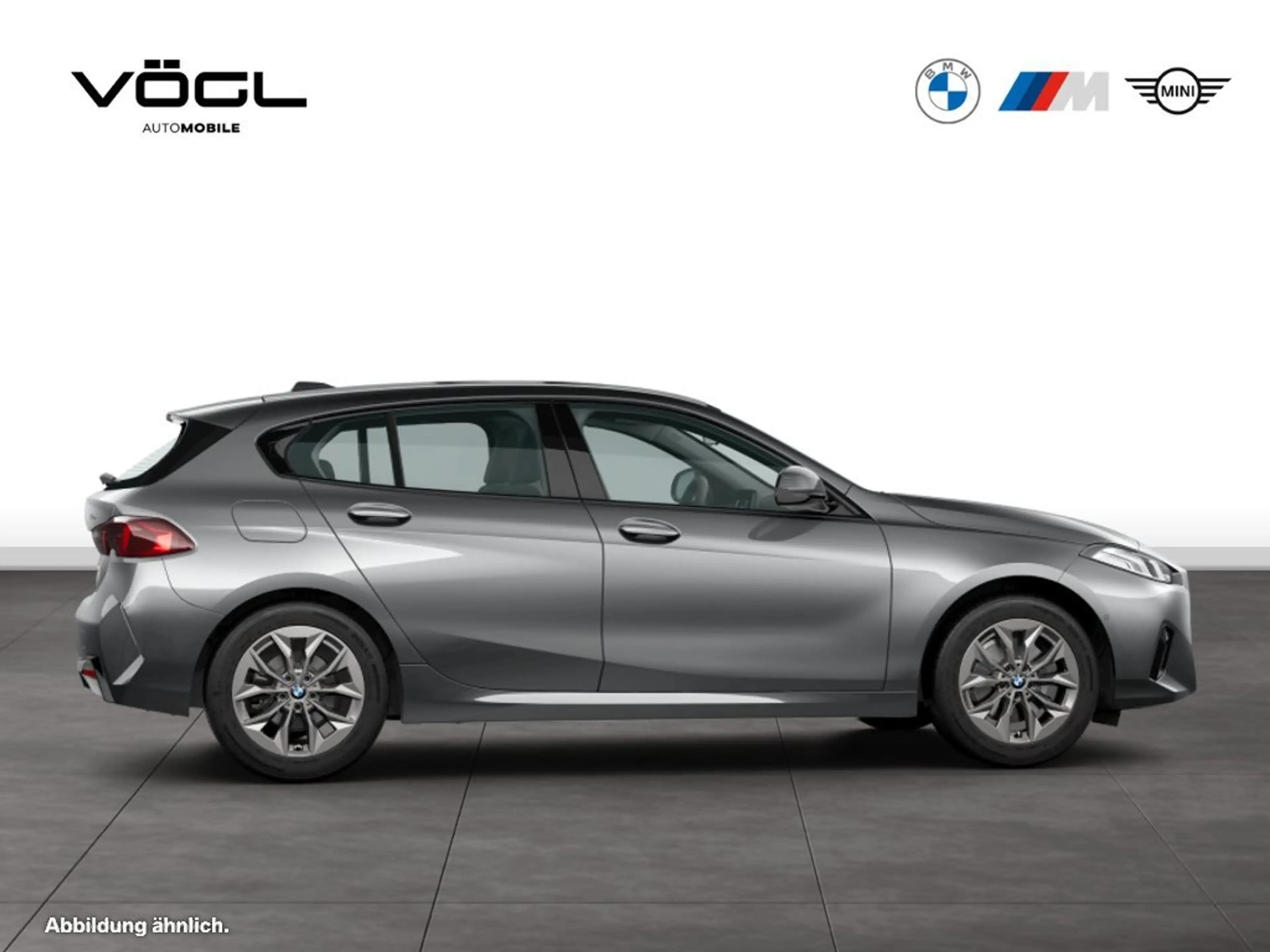 BMW 120 DAB Parkassistent Klimaaut. Shz — photo 8