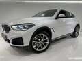 BMW X6 xDrive30d Weiß - thumbnail 2