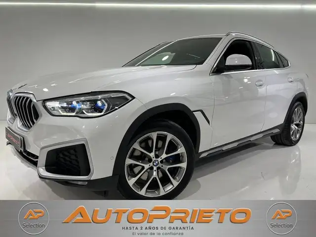 BMW X6 xDrive30d