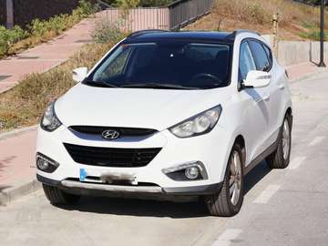 ix35 2.0CRDI GLS Style Sky Nav Aut. 4x4 GLS Style Sky Nav