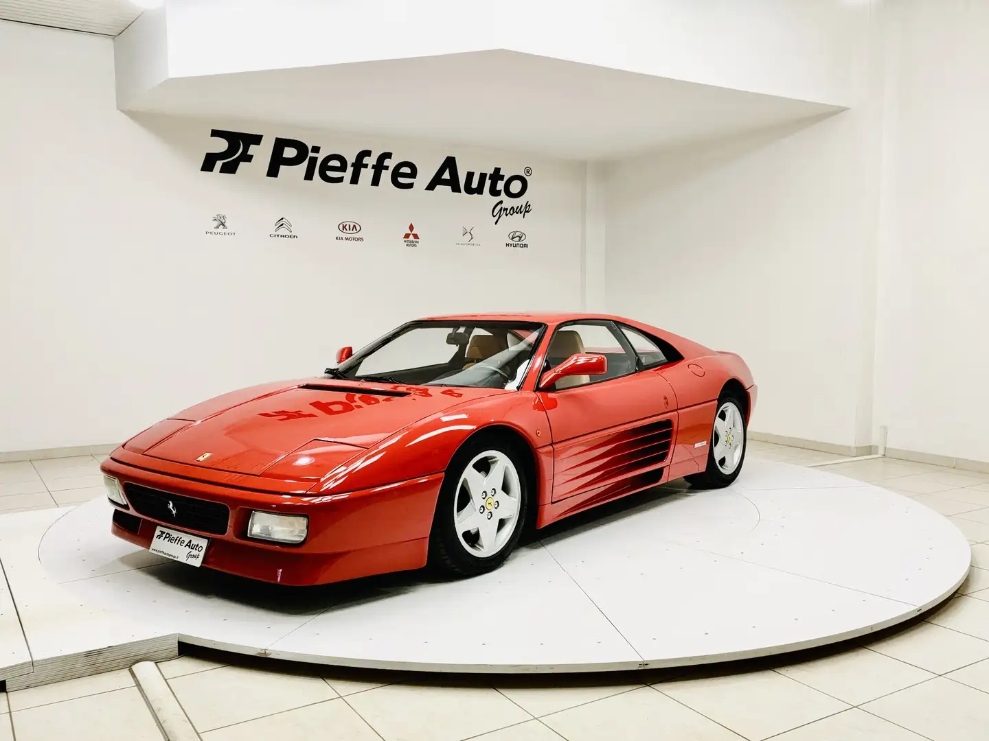Ferrari 348 TB 3.4 300cv - 1