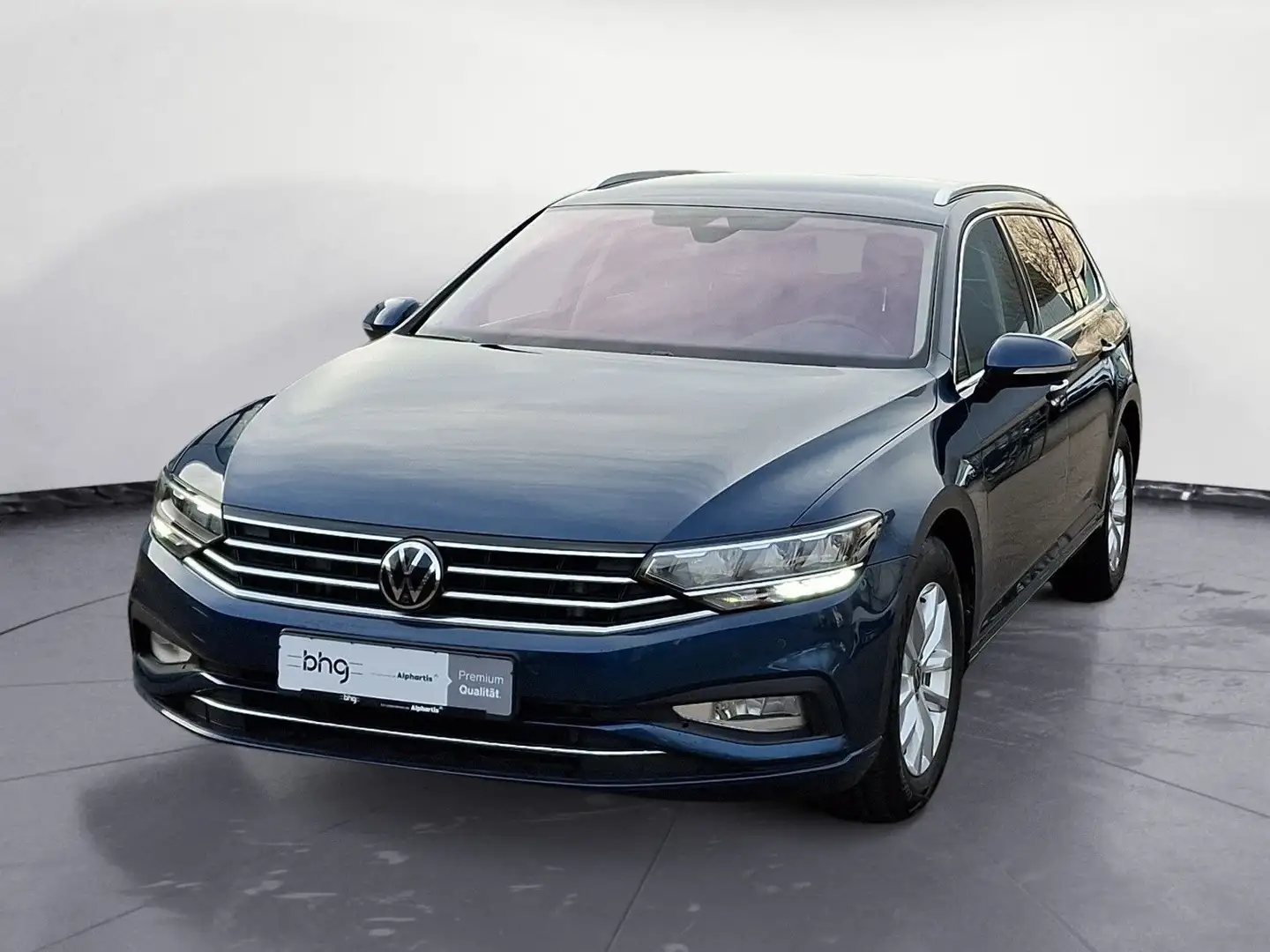 Volkswagen Passat Variant 1.5 TSI OPF DSG Business Blau - 2
