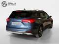 Ford Focus Active-automatique Bleu - thumbnail 3