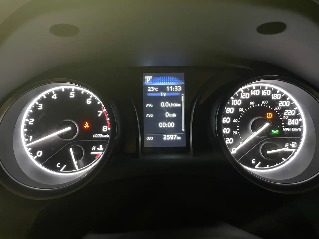 Toyota Camry photo Toyota Camry