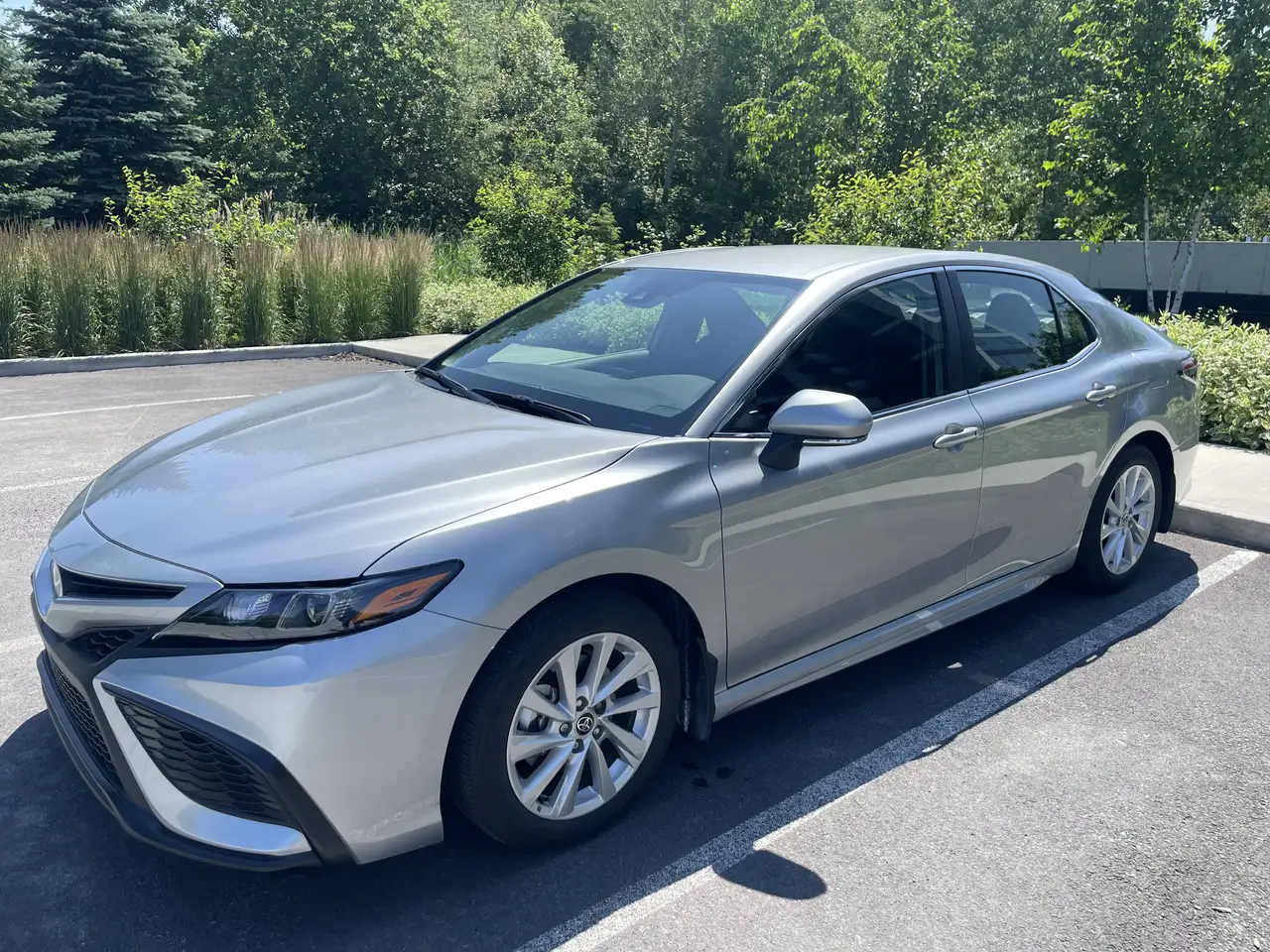 Toyota Camry photo Toyota Camry
