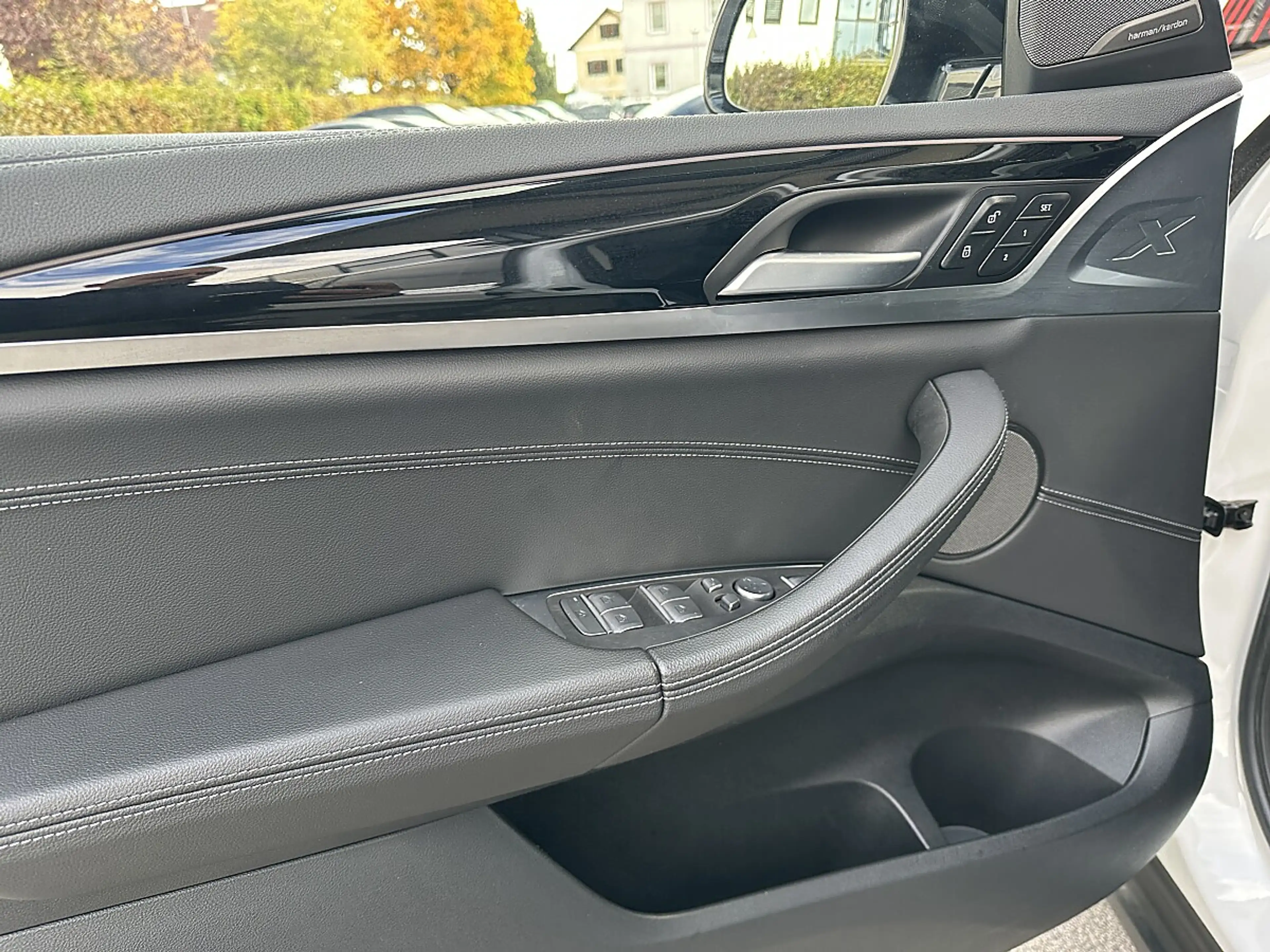 BMW iX3 Impressive / Head Up / Harman Kardon / Driving ... — photo 10