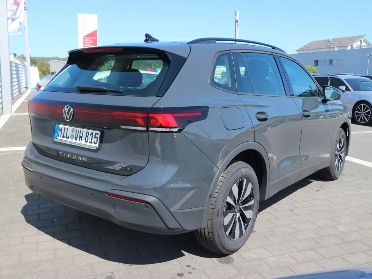 Volkswagen Tiguan 2026