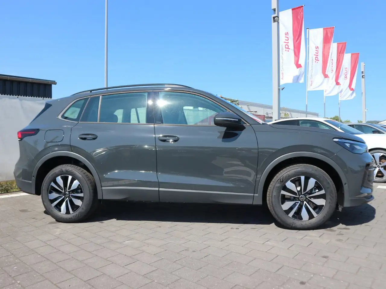Volkswagen Tiguan 2026