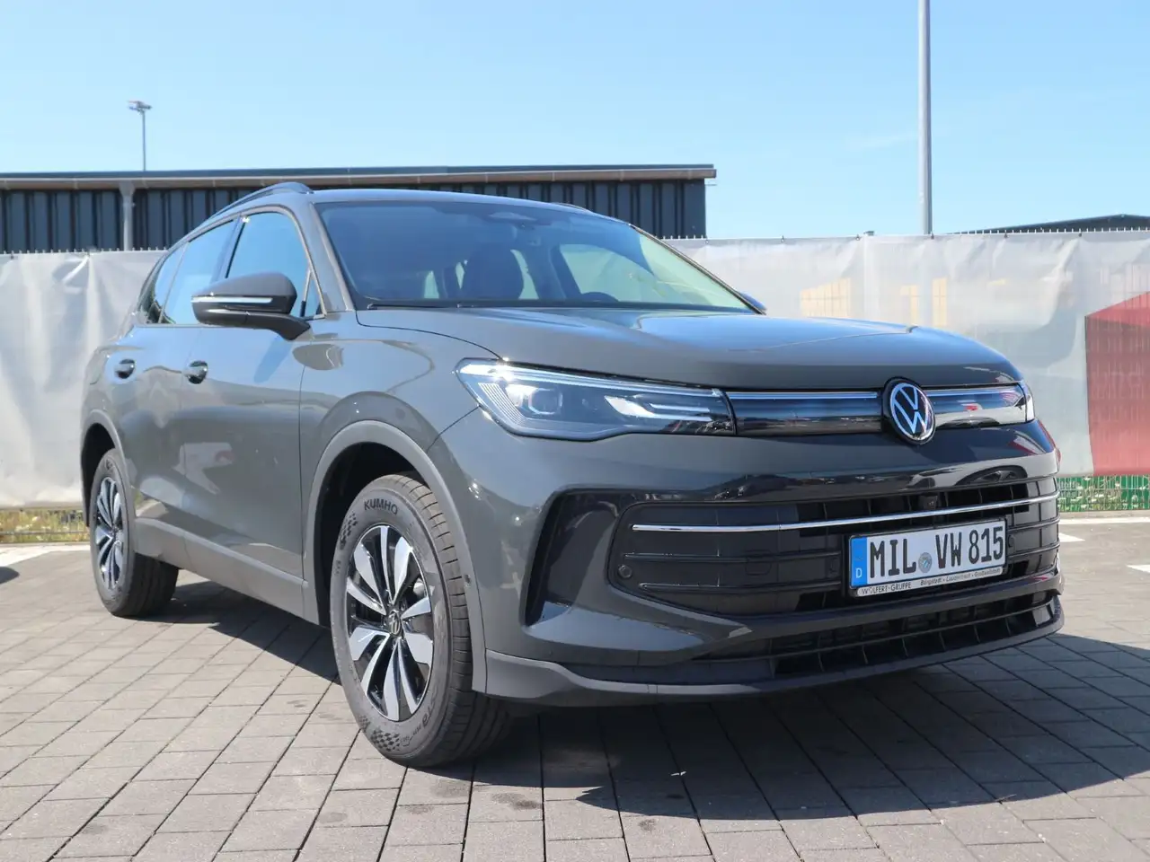 Volkswagen Tiguan 2026