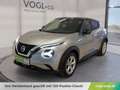 Nissan Juke 1,0 DIG-T N-CONNECTA 6MT Silber - thumbnail 1