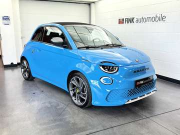 Cabrio Scorpionissima TURISMO 42 kWh