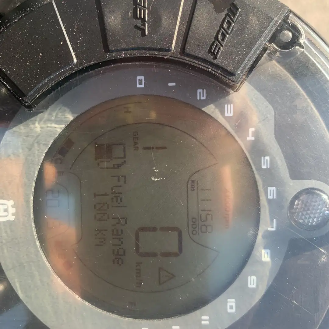 Husqvarna Svartpilen 125 - 2