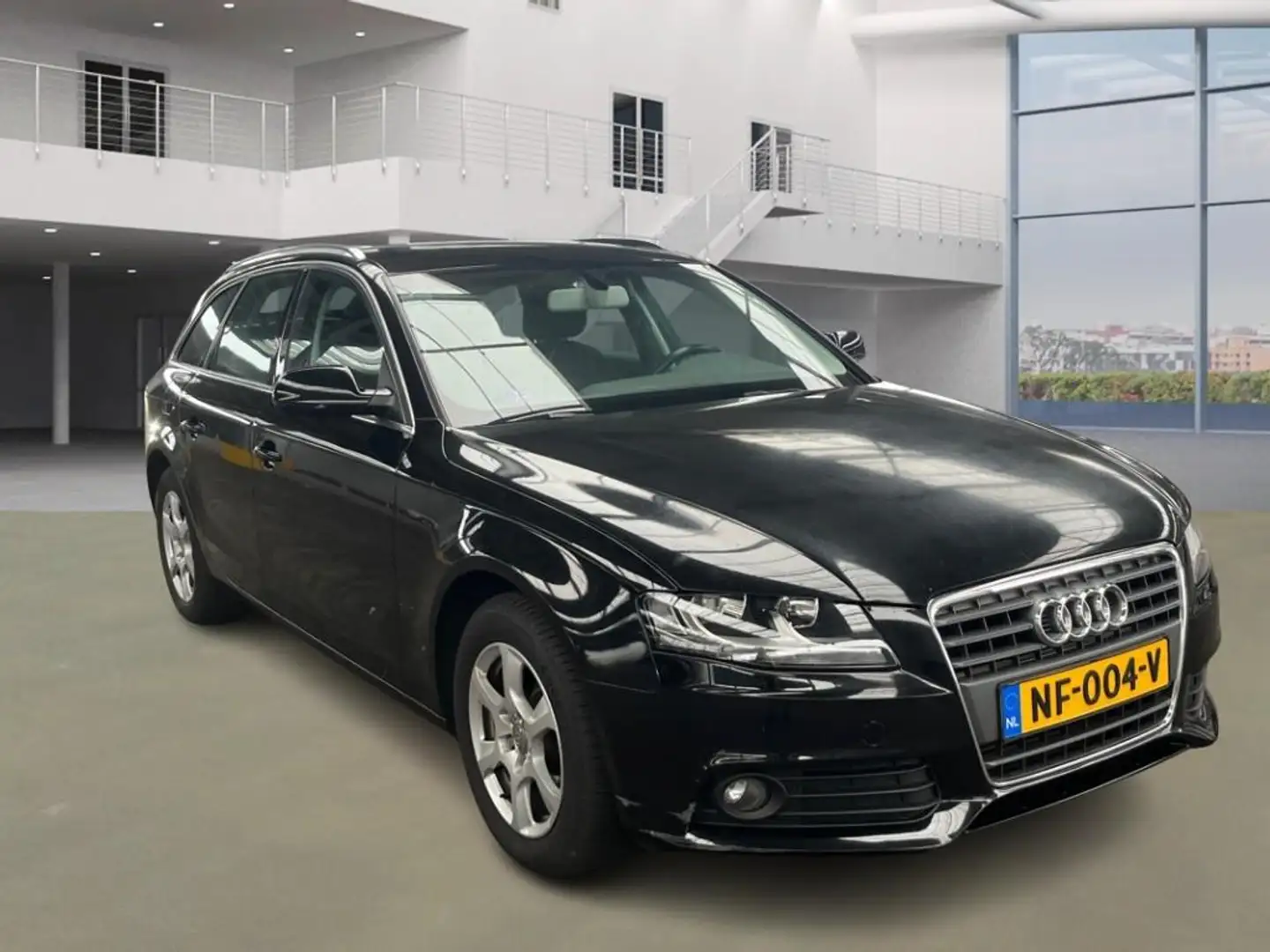 Audi A4 Avant 1.8 TFSI Pro Line Business // Nieuwe APK Nero - 2