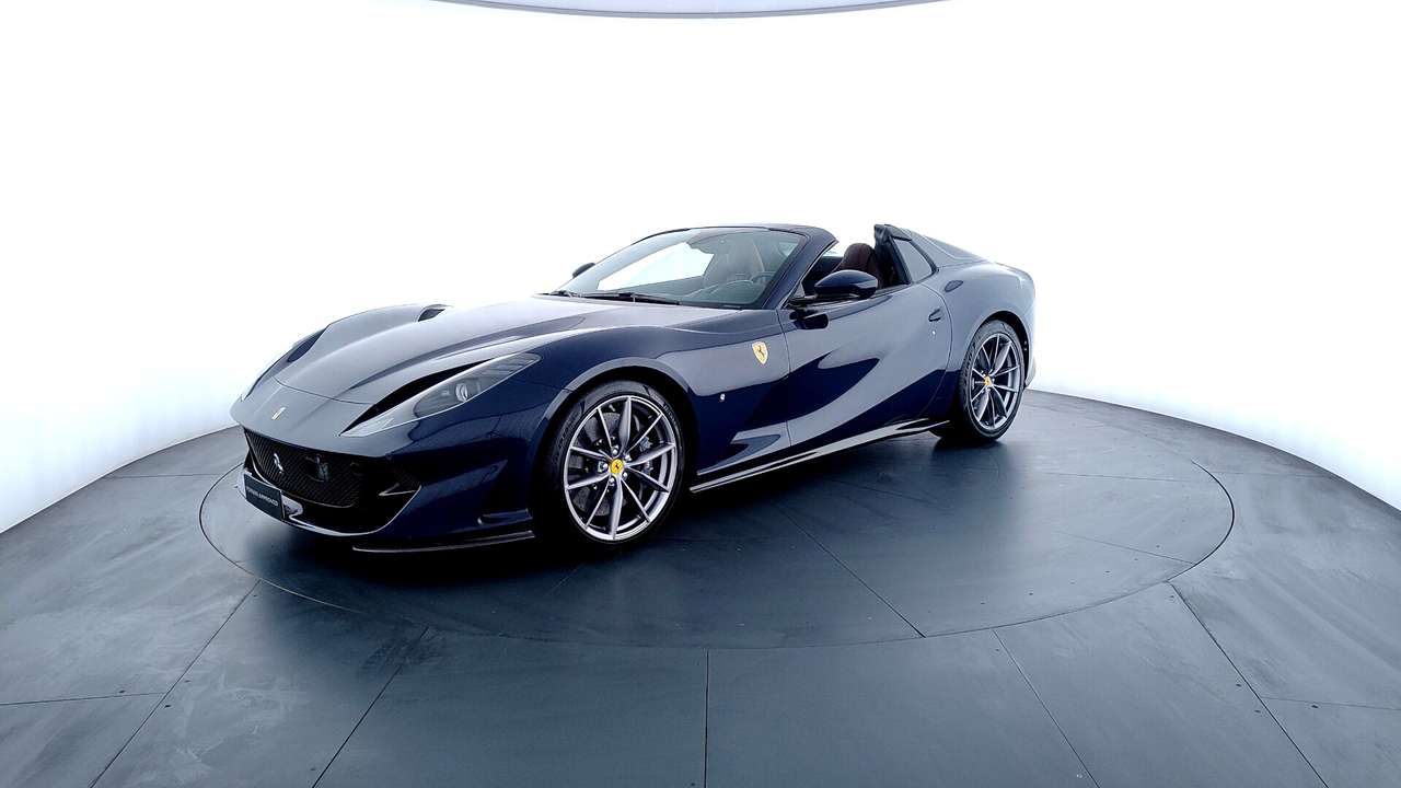 Ferrari 812 812 GTS