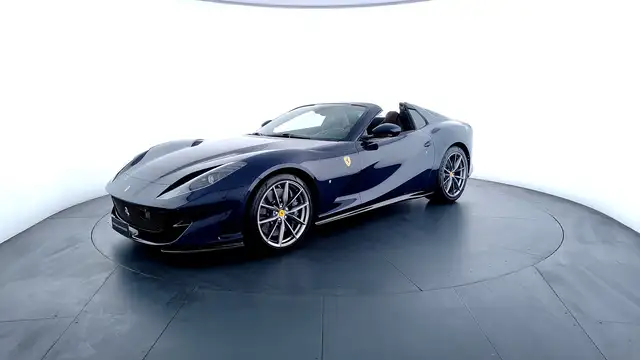 Ferrari 812 812 GTS