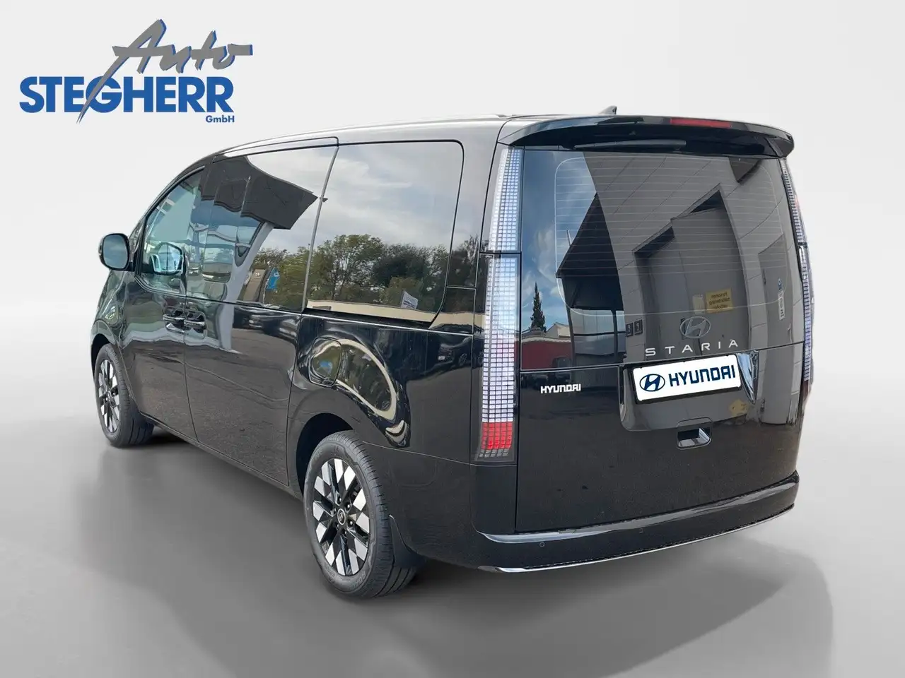 Hyundai Staria 2026