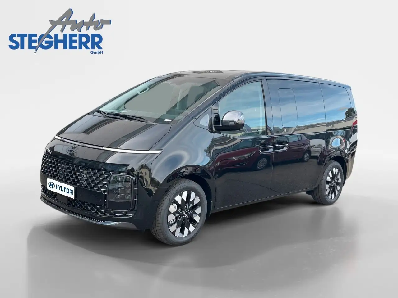 Hyundai Staria 2026