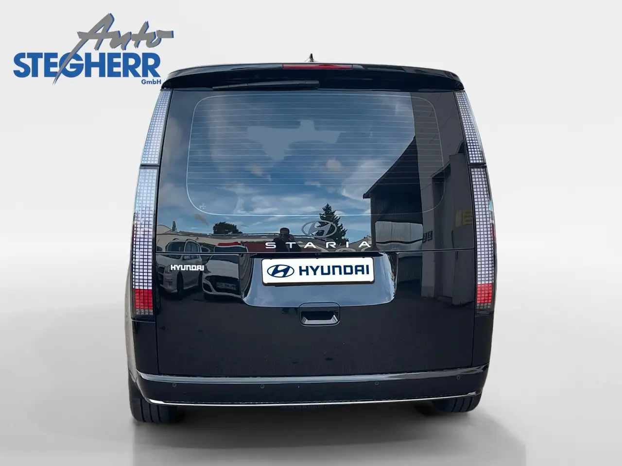 Hyundai Staria 2026