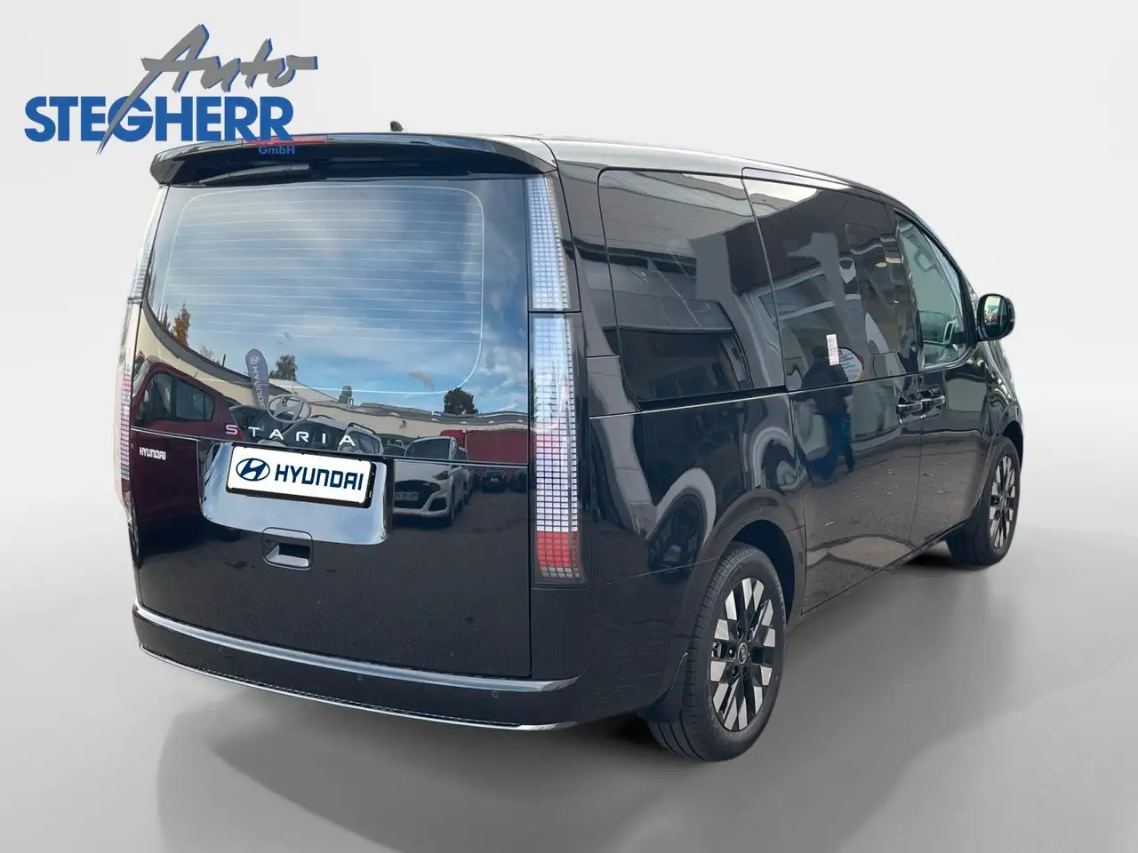 Hyundai Staria 2026