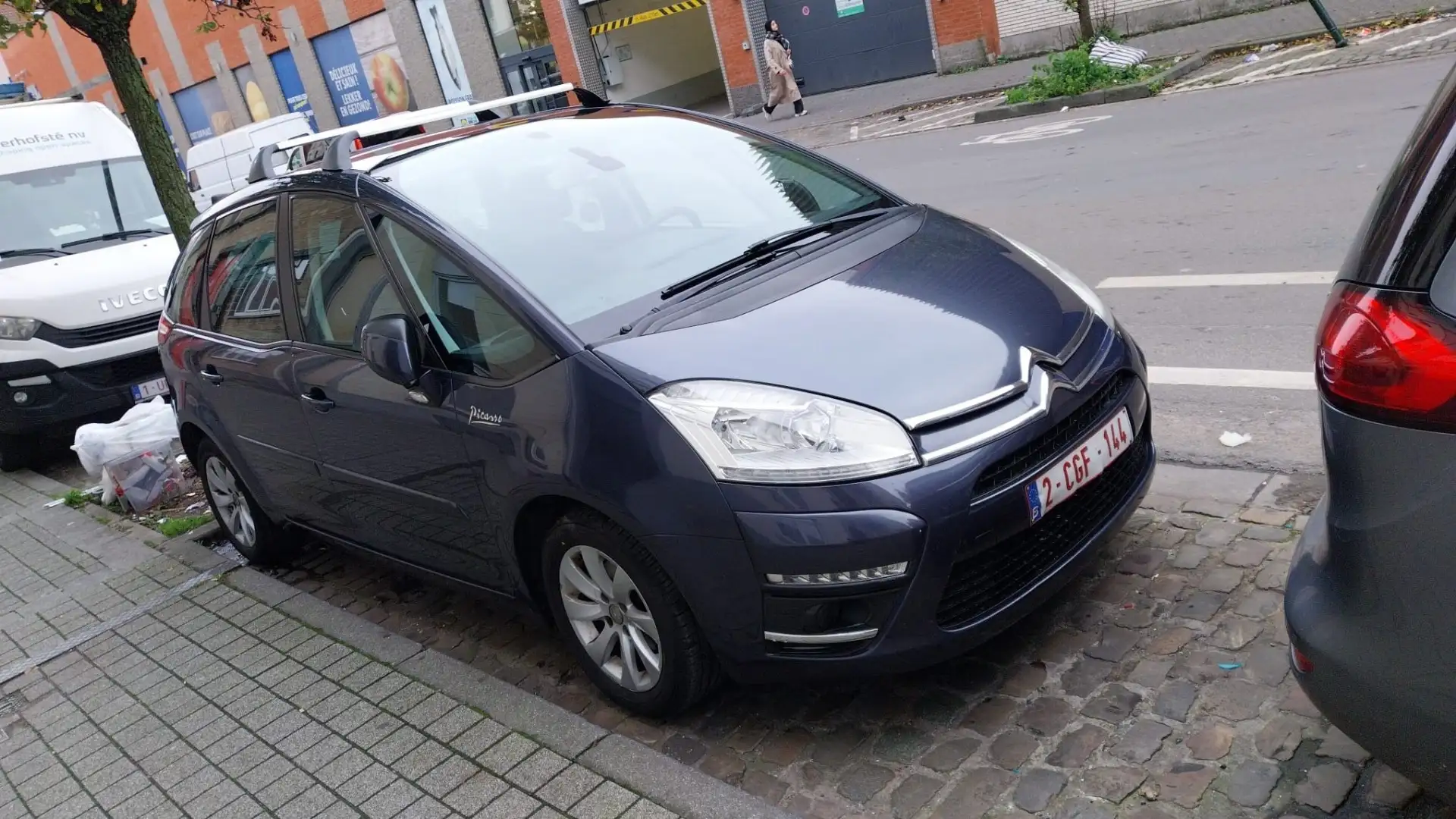 Citroen C4 Picasso 1.6 - 2