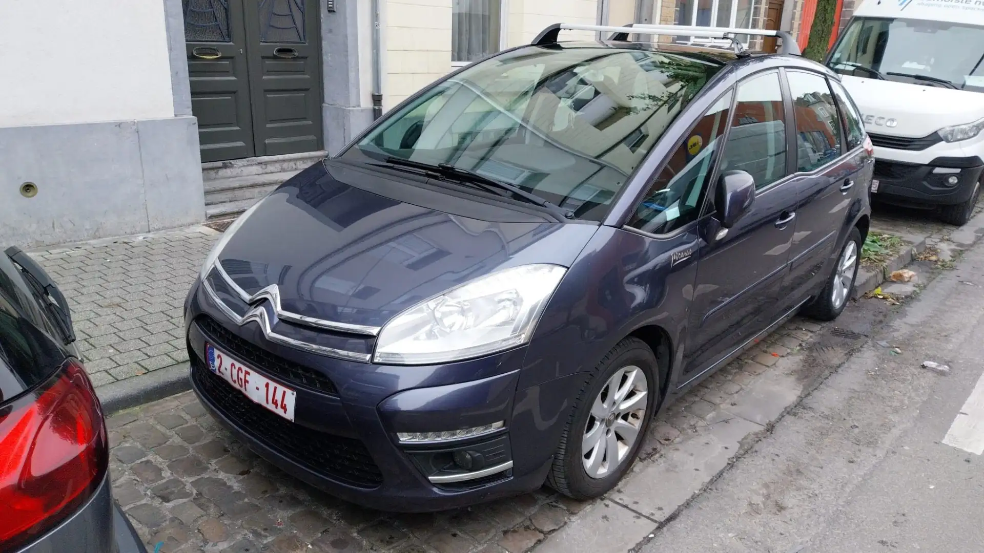 Citroen C4 Picasso 1.6 - 1