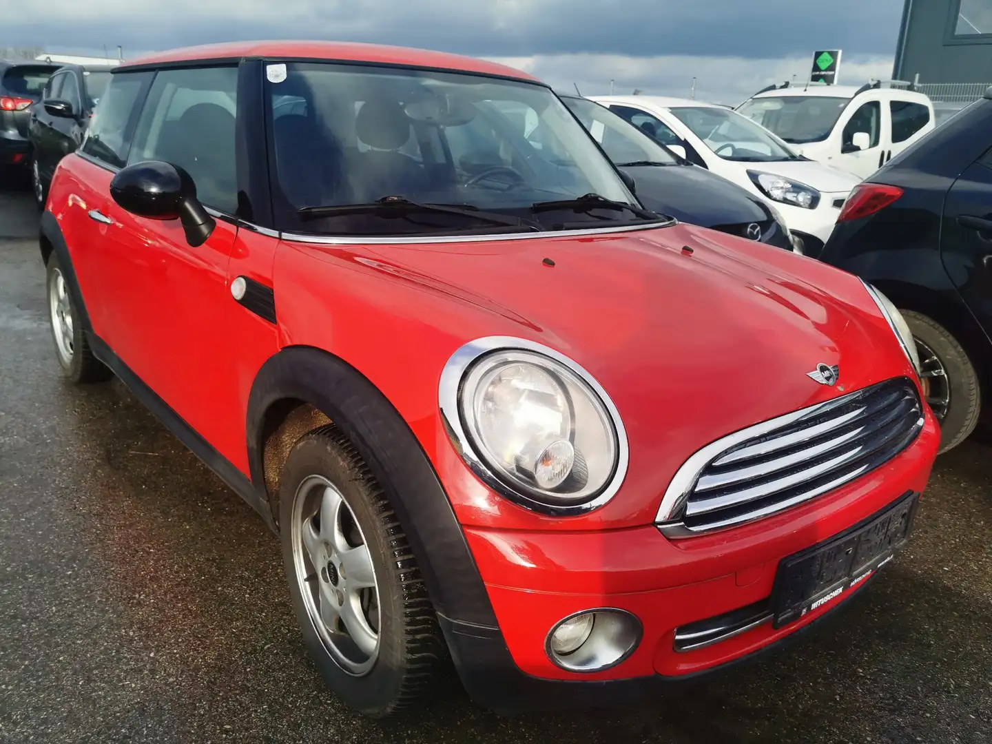 MINI One One Rot - 2