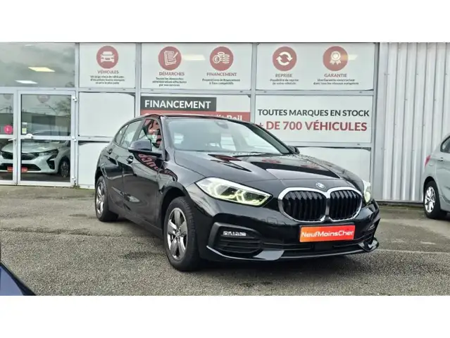 2021 BMW Unknown Model in Black for sale