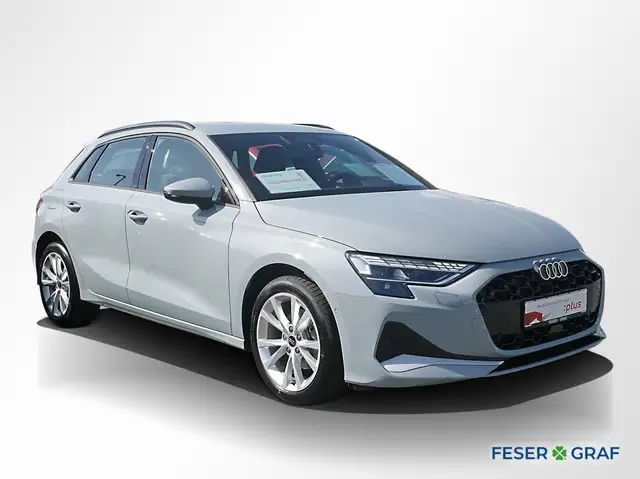 Audi A3 view 3