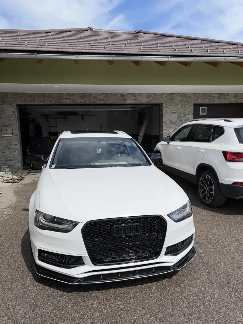 Audi A4 Avant 2,0 TDI quattro Fleet S-tronic - 1