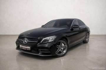 Limo. 4Matic AMG Line Navi/Leder/LED/R-Kam
