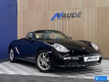 987 2.7i 240 CH boite manuelle - Entretien Porsche - Immat France