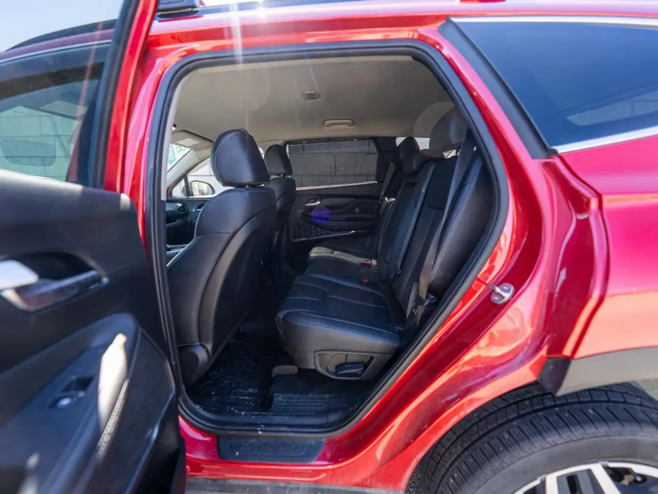Hyundai SANTA FE снимка Hyundai SANTA FE