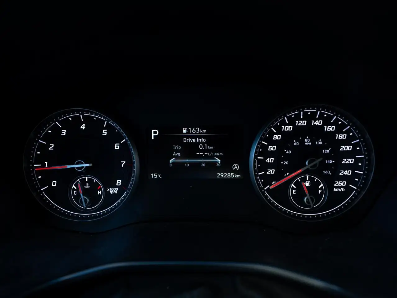 Hyundai SANTA FE снимка Hyundai SANTA FE