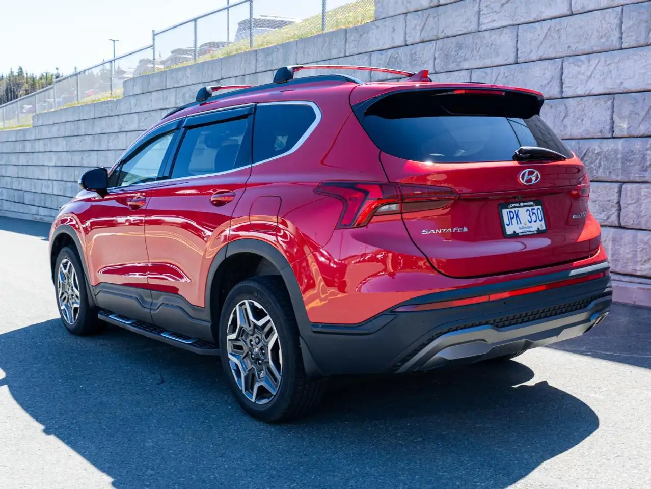 Hyundai SANTA FE снимка Hyundai SANTA FE