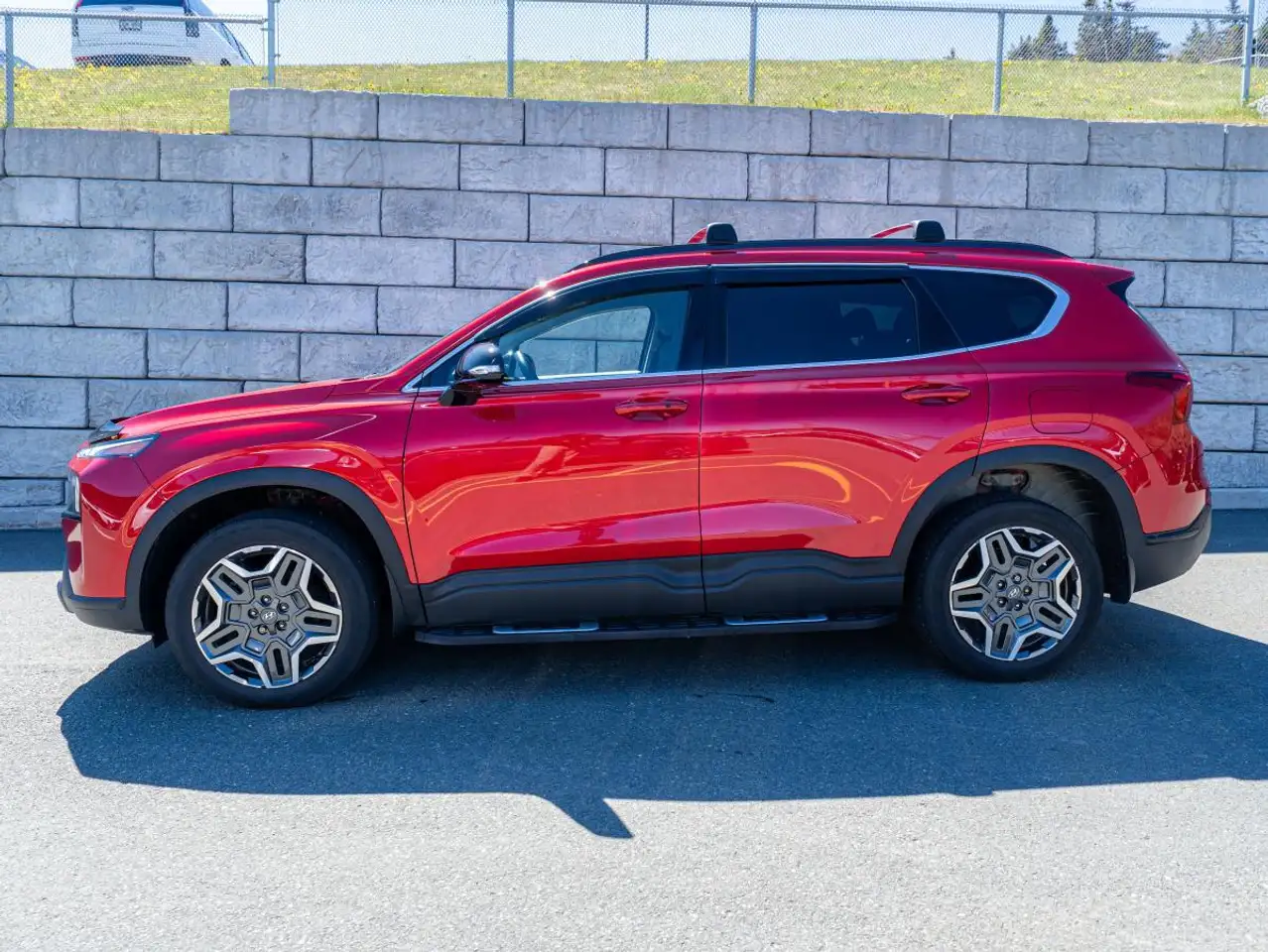 Hyundai SANTA FE снимка Hyundai SANTA FE