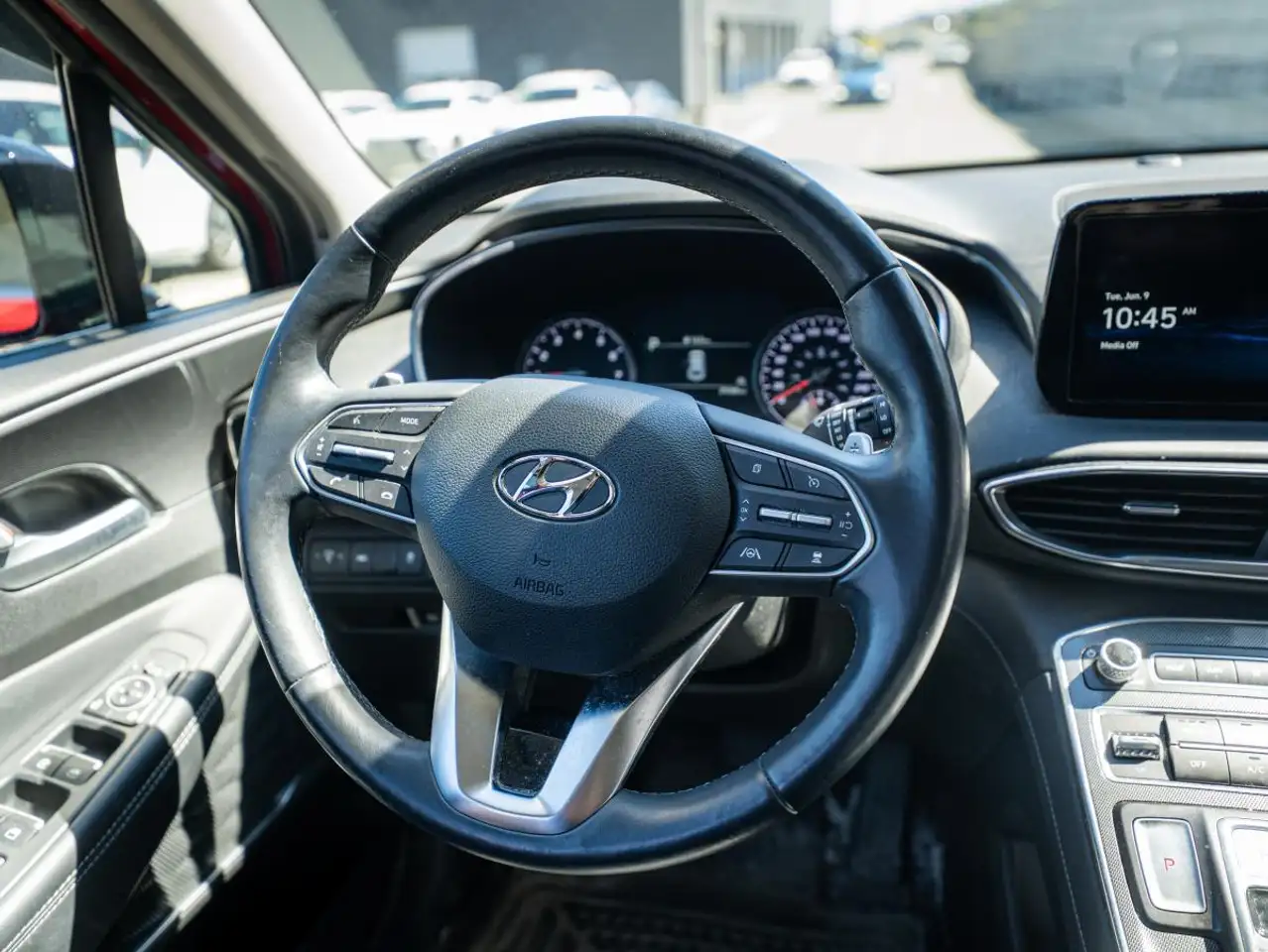 Hyundai SANTA FE снимка Hyundai SANTA FE