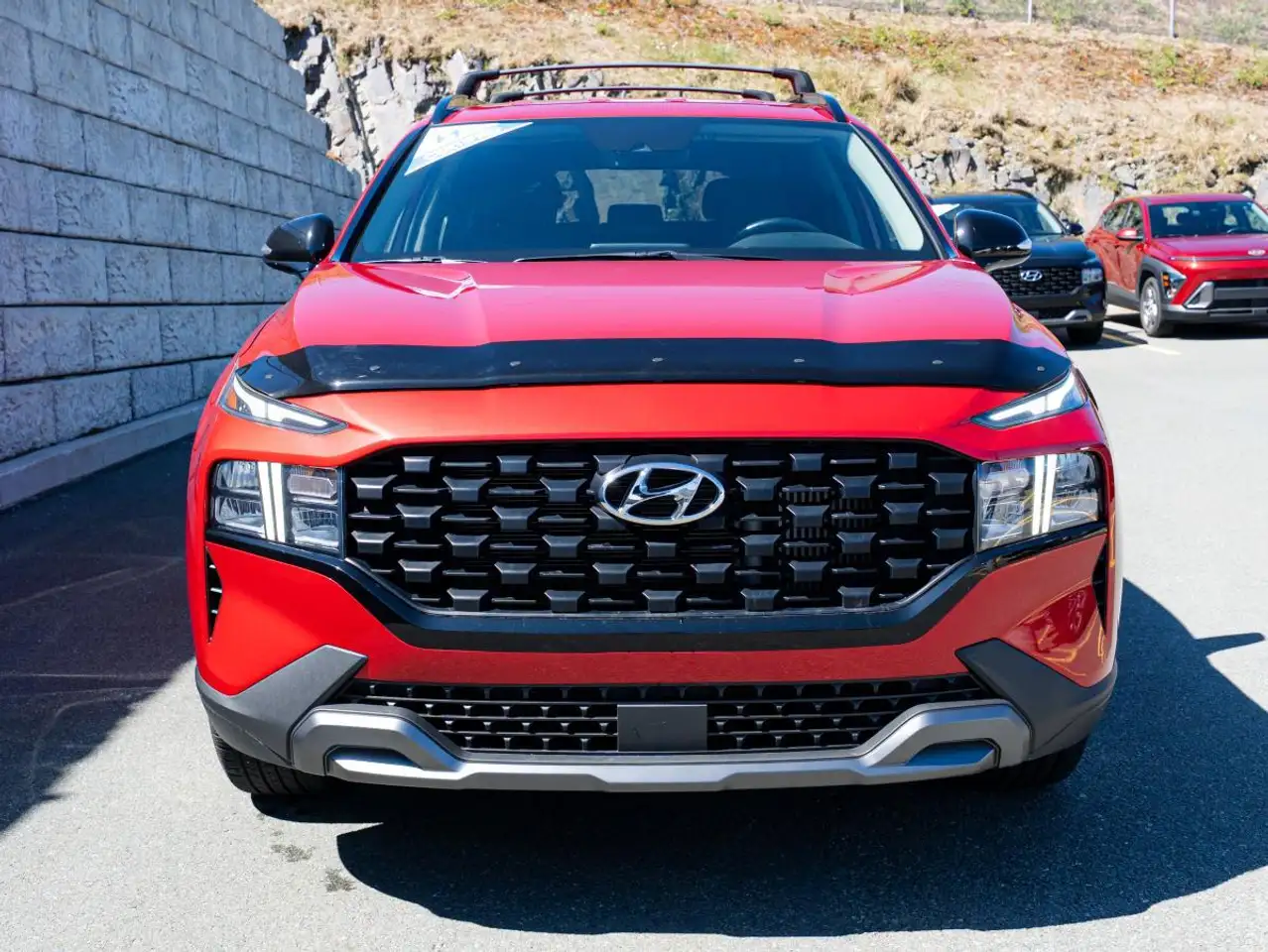 Hyundai SANTA FE снимка Hyundai SANTA FE