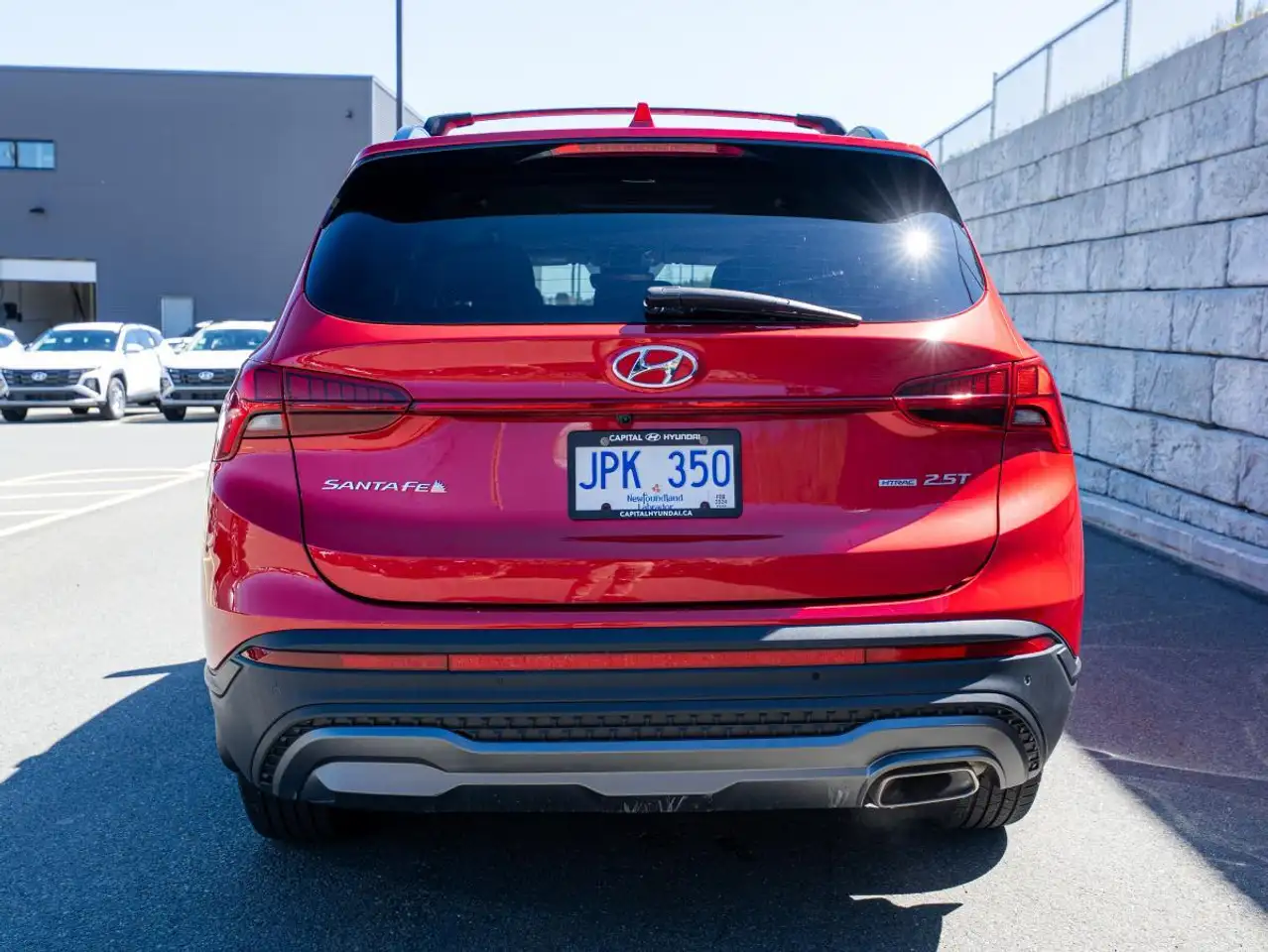 Hyundai SANTA FE снимка Hyundai SANTA FE